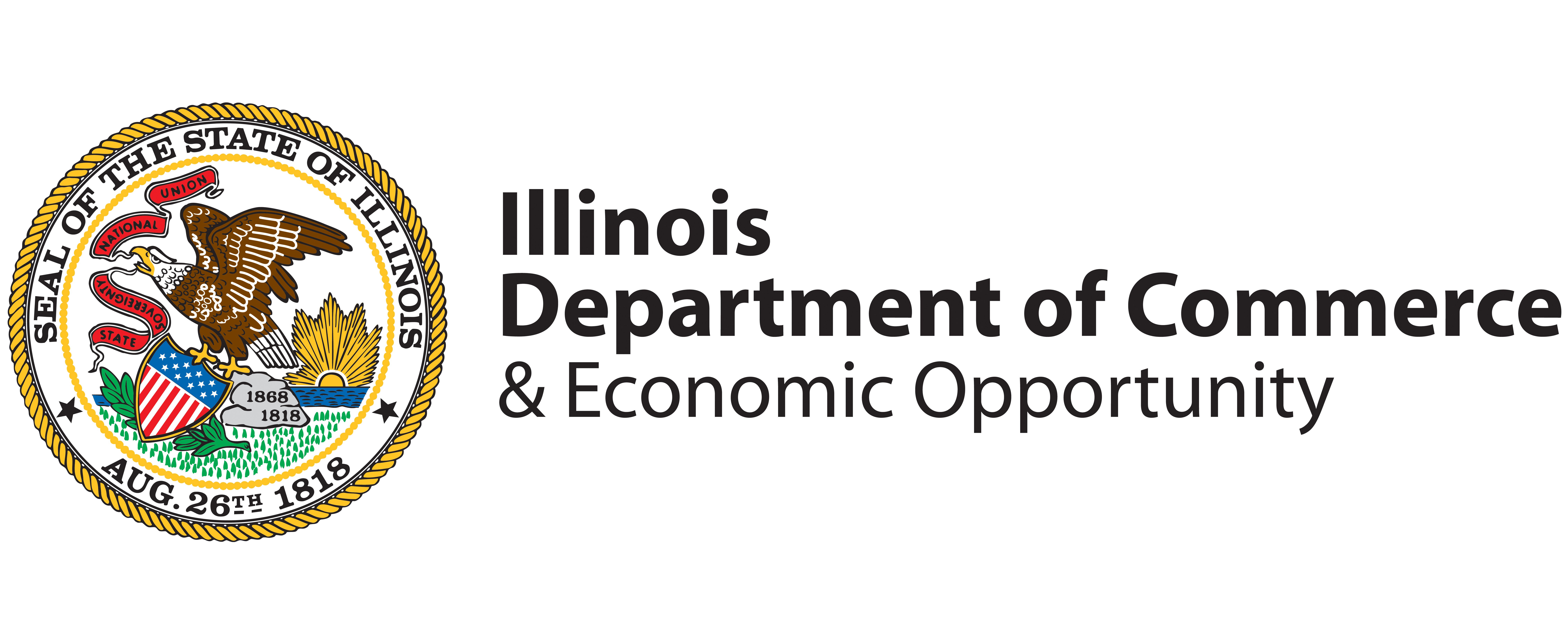 sponsor Illnois Department of Commerce