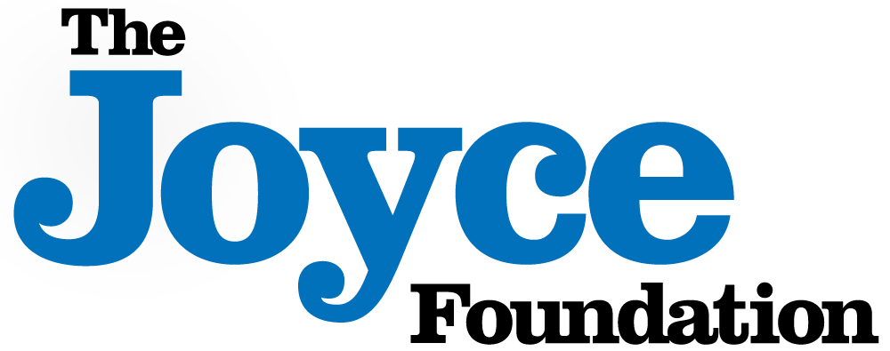 sponsor the Joyce foundation